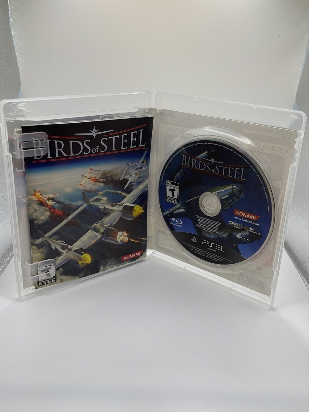 Birds of Steel For Playstation 3 - Picture 3 of 5